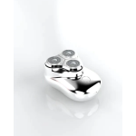 Cosano CS-PES003 AVIGATOR 三刀頭便携電動鬚刨 (銀色)